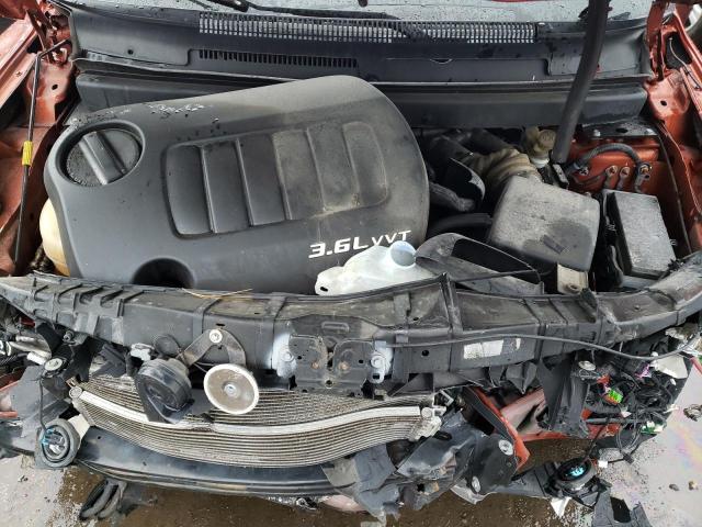Photo 12 from auction – 2014 DODGE JOURNEY LI with VIN 3C4PDCDGXET185521