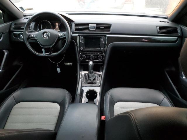 Photo 8 from auction – 2018 VOLKSWAGEN PASSAT with VIN 1VWJM7A31JC038795