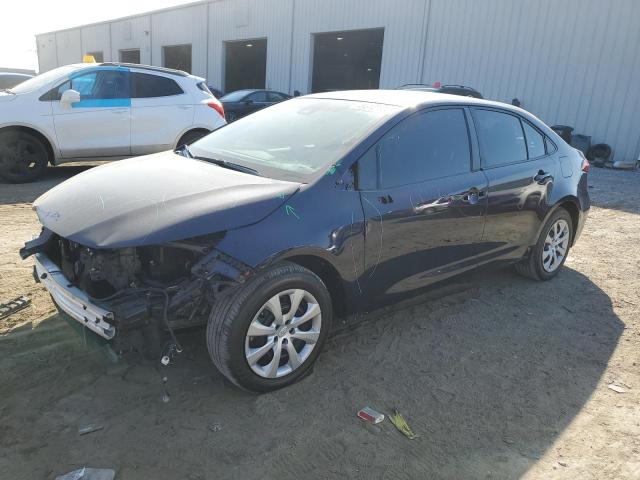 TOYOTA COROLLA LE 2022 with VIN 5YFEPMAE9NP361694 - Photo from auction