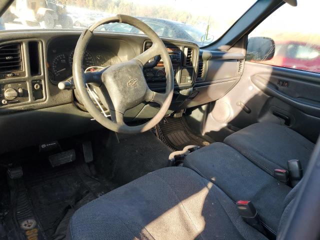 Photo 8 from auction – 2001 CHEVROLET SILVERADO with VIN 1GCEC14V81Z308345