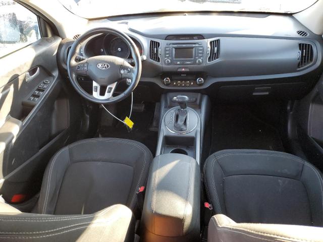 Photo 8 from auction – 2013 KIA SPORTAGE E with VIN KNDPCCA27D7513508
