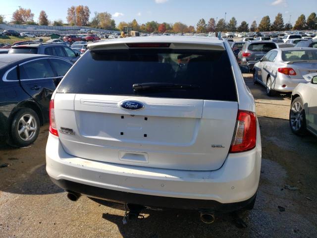 Photo 6 from auction – 2011 FORD EDGE SEL with VIN 2FMDK3JC8BBB38758