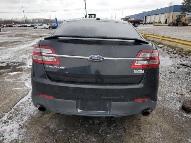 Photo 6 from auction – 2013 FORD TAURUS SHO with VIN 1FAHP2KT5DG120347