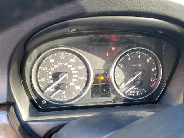 Photo 9 from auction – 2009 BMW 328 I with VIN WBAPH77569NM28881