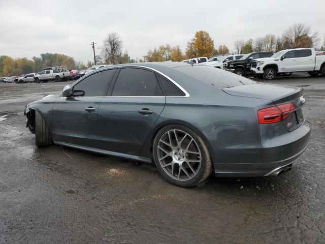 Photo 2 from auction – 2015 AUDI S8 QUATTRO with VIN WAUK2AFD6FN006767