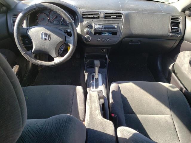 Photo 8 from auction – 2004 HONDA CIVIC EX with VIN 1HGEM229X4L053750