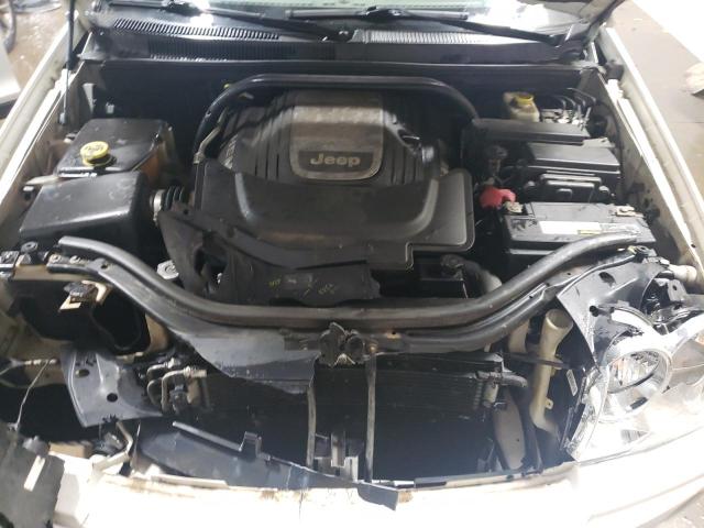 Photo 11 from auction – 2005 JEEP GRAND CHER with VIN 1J8HR58275C645299