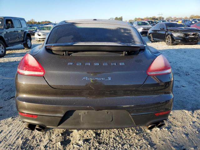 Photo 6 from auction – 2014 PORSCHE PANAMERA S with VIN WP0AB2A75EL056365