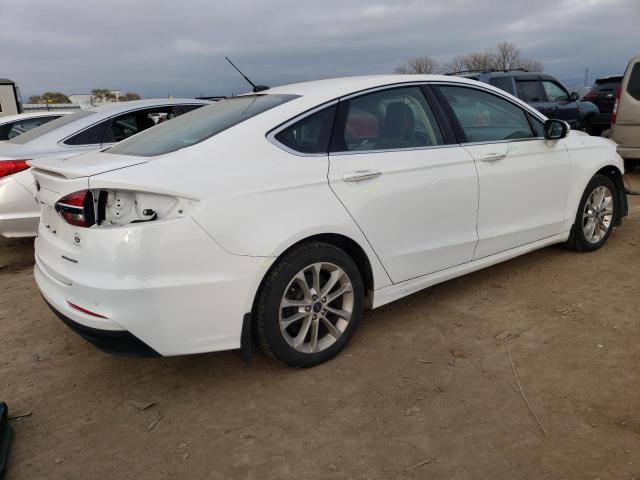 Photo 3 from auction – 2019 FORD FUSION TIT with VIN 3FA6P0SU7KR211548