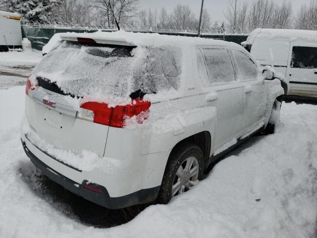 Photo 3 from auction – 2012 GMC TERRAIN SL with VIN 2GKALMEK6C6117207