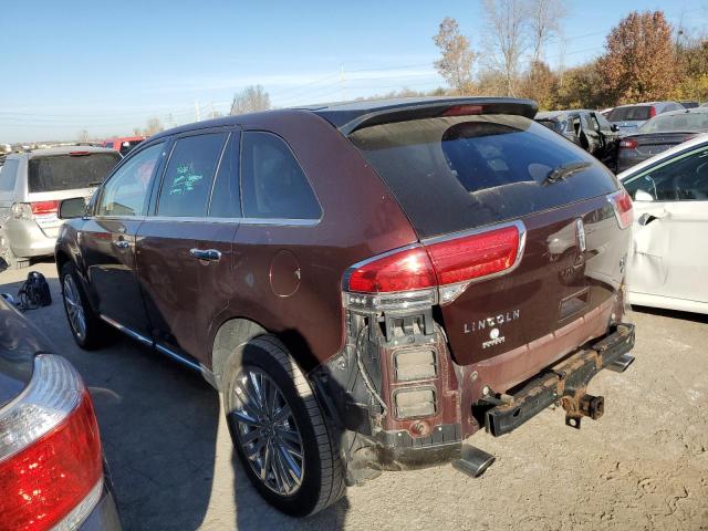 Photo 2 from auction – 2012 LINCOLN MKX with VIN 2LMDJ8JK1CBL18743