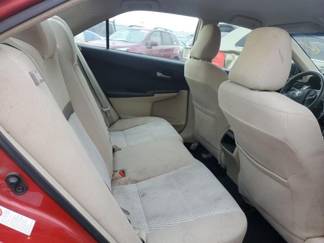 Photo 10 from auction – 2012 TOYOTA CAMRY BASE with VIN 4T4BF1FK9CR201514