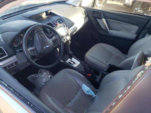 Photo 8 from auction – 2016 SUBARU FORESTER 2 with VIN JF2SJAGC6GH508384