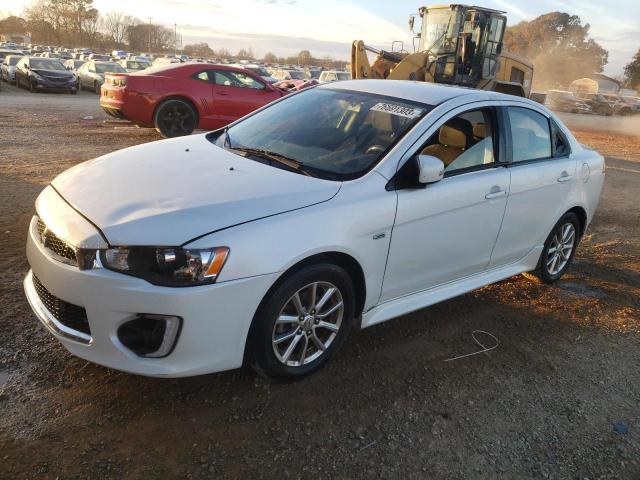 Photo 1 from auction – 2016 MITSUBISHI LANCER ES with VIN JA32U2FU1GU000836