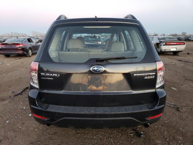 Photo 6 from auction – 2010 SUBARU FORESTER X with VIN JF2SH6BC7AH911801