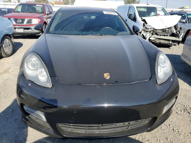 Photo 5 from auction – 2010 PORSCHE PANAMERA T with VIN WP0AC2A70AL091435