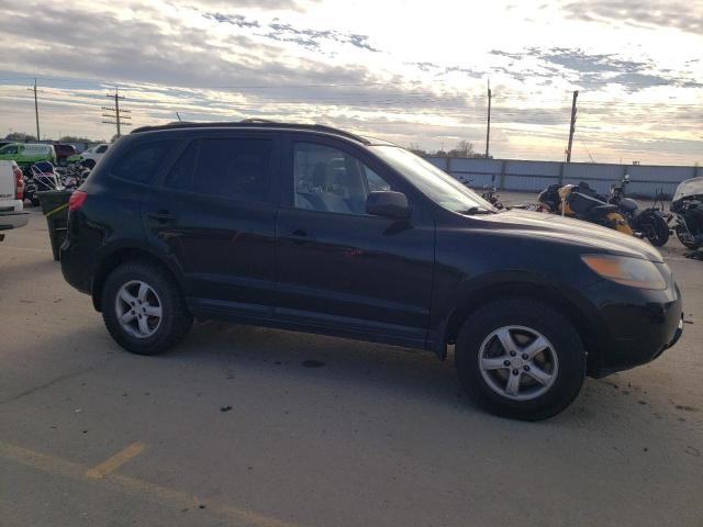 Photo 4 from auction – 2008 HYUNDAI SANTA FE G with VIN 5NMSG73D88H199175