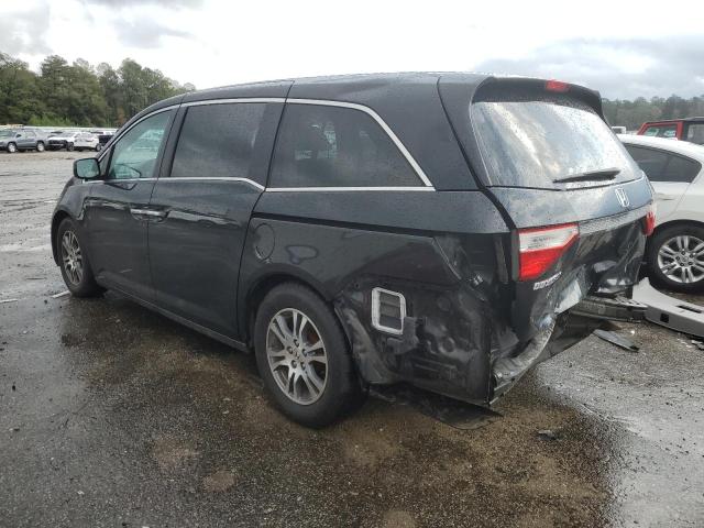 Photo 2 from auction – 2012 HONDA ODYSSEY EX with VIN 5FNRL5H42CB069314