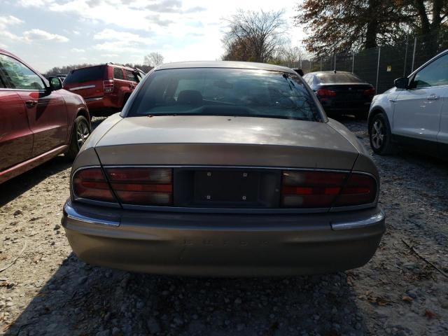 Photo 6 from auction – 2003 BUICK PARK AVE with VIN 1G4CW54K934122384