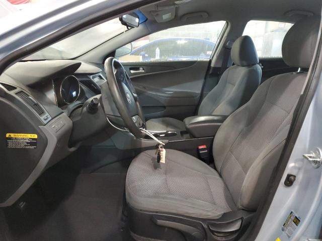 Photo 7 from auction – 2013 HYUNDAI SONATA GLS with VIN 5NPEB4AC5DH593671