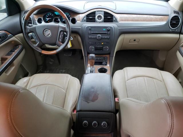 Photo 8 from auction – 2012 BUICK ENCLAVE with VIN 5GAKRCED5CJ282020