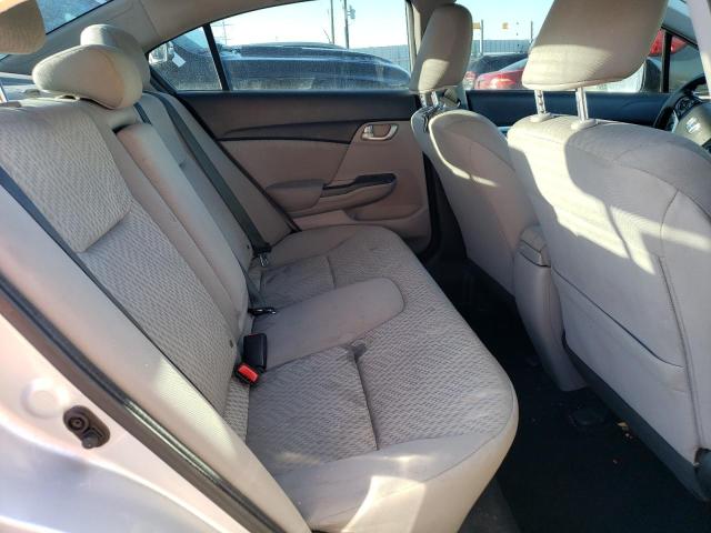 Photo 10 from auction – 2014 HONDA CIVIC EX with VIN 19XFB2F8XEE083027