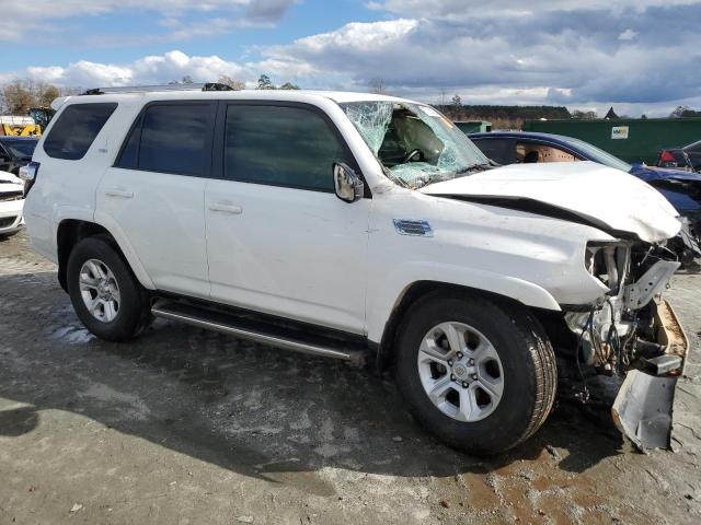 Photo 4 from auction – 2014 TOYOTA 4RUNNER SR with VIN JTEZU5JR3E5078400