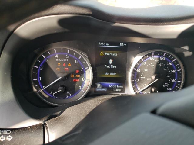 Photo 9 from auction – 2015 INFINITI Q50 BASE with VIN JN1BV7AR4FM406139