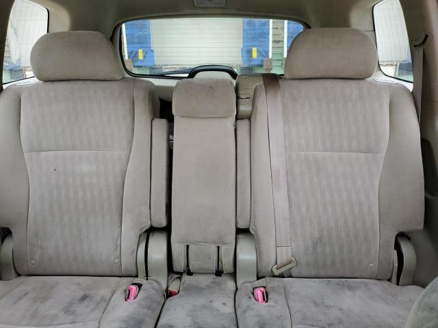 Photo 10 from auction – 2008 TOYOTA HIGHLANDER with VIN JTEEW41A582001580