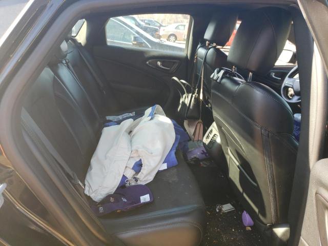 Photo 10 from auction – 2015 CHRYSLER 200 S with VIN 1C3CCCDG3FN690842