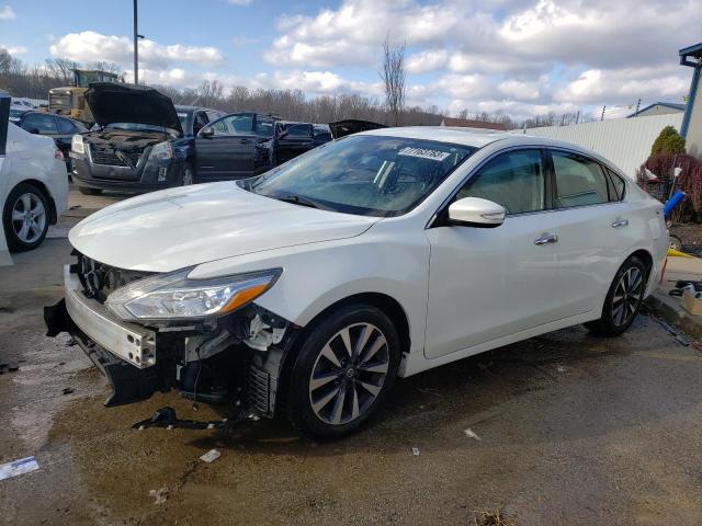 NISSAN ALTIMA 2.5 2016 with VIN 1N4AL3AP9GC210278 - Photo from auction