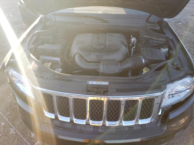 Photo 11 from auction – 2011 JEEP GRAND CHER with VIN 1J4RR6GG1BC640684