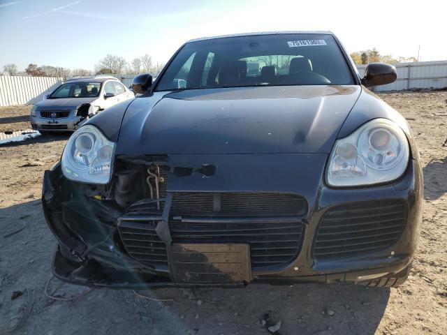 Photo 5 from auction – 2005 PORSCHE CAYENNE TU with VIN WP1AC29P55LA92170