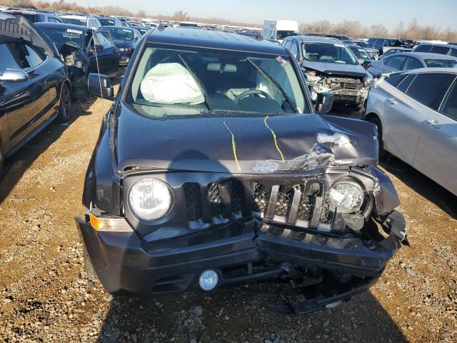 Photo 5 from auction – 2015 JEEP PATRIOT SP with VIN 1C4NJPBA4FD328931