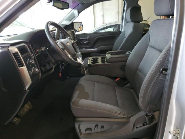 Photo 7 from auction – 2018 CHEVROLET SILVERADO with VIN 3GCUKREC0JG492867