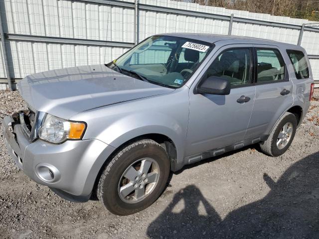 FORD ESCAPE XLS 2011 with VIN 1FMCU0C73BKC08452 - Photo from auction