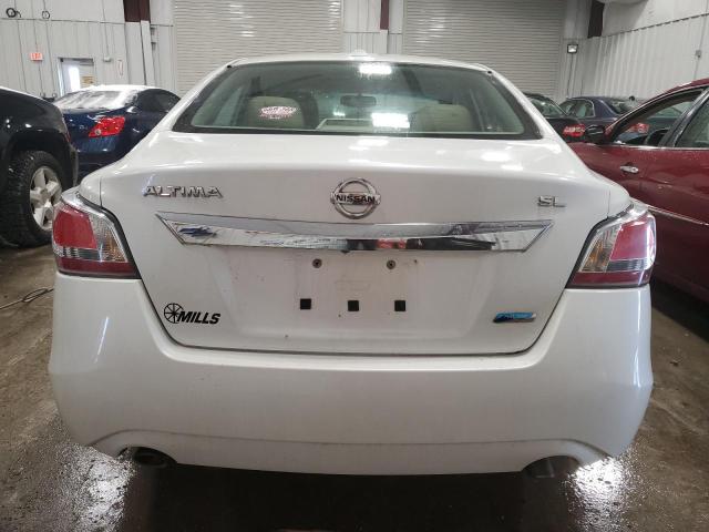 Photo 6 from auction – 2014 NISSAN ALTIMA 2.5 with VIN 1N4AL3AP4EC180717
