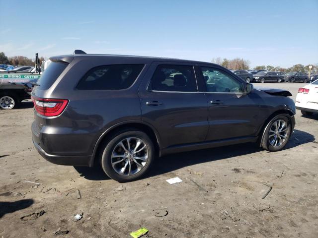 Photo 3 from auction – 2020 DODGE DURANGO GT with VIN 1C4RDHDG9LC307882