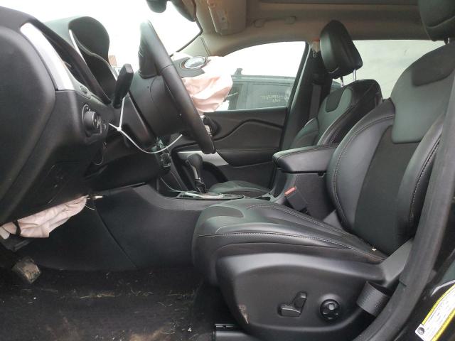 Photo 7 from auction – 2018 JEEP CHEROKEE L with VIN 1C4PJLLB6JD557869