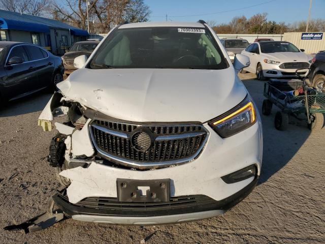 Photo 5 from auction – 2017 BUICK ENCORE PRE with VIN KL4CJBSB9HB103769