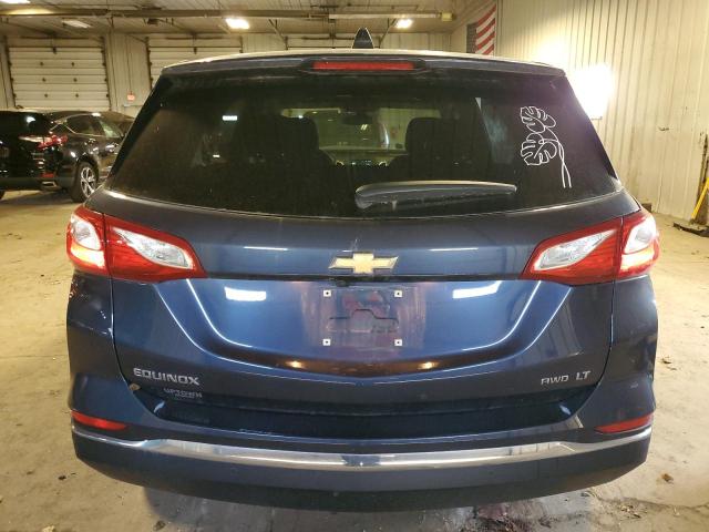 Photo 6 from auction – 2018 CHEVROLET EQUINOX LT with VIN 3GNAXSEV9JS525611