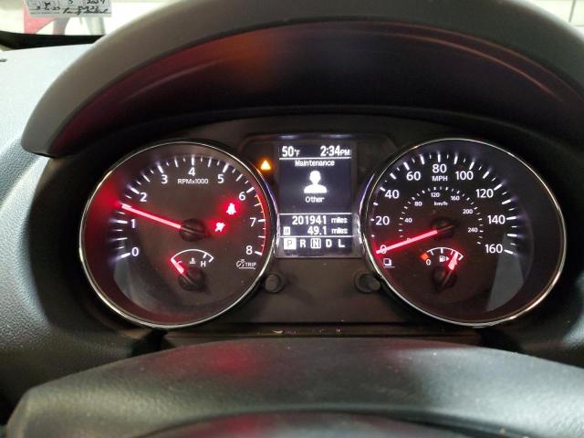 Photo 9 from auction – 2012 NISSAN ROGUE S with VIN JN8AS5MV4CW360430