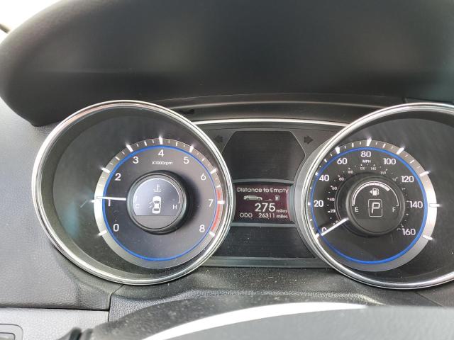 Photo 9 from auction – 2013 HYUNDAI SONATA GLS with VIN 5NPEB4AC9DH789077