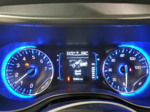 Photo 9 from auction – 2018 CHRYSLER PACIFICA T with VIN 2C4RC1BG6JR362243