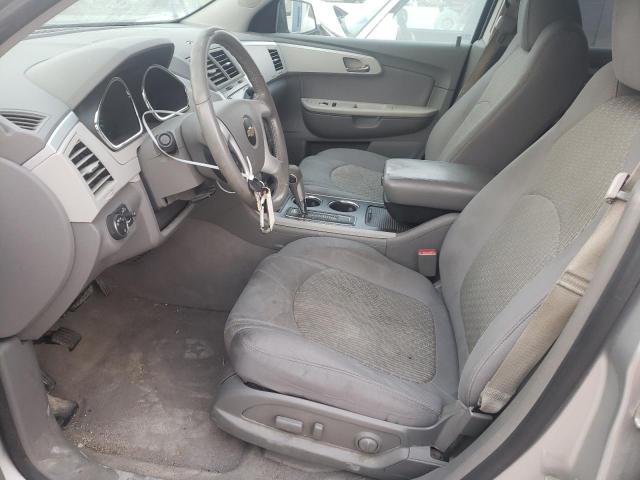 Photo 7 from auction – 2012 CHEVROLET TRAVERSE L with VIN 1GNKRFED0CJ275709