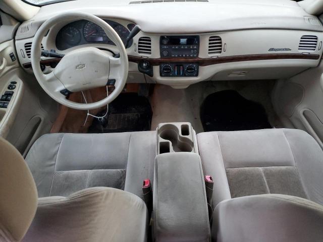 Photo 8 from auction – 2005 CHEVROLET IMPALA with VIN 2G1WF52E559382210