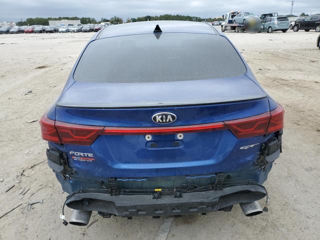 Photo 6 from auction – 2021 KIA FORTE GT with VIN 3KPF44AC2ME294870