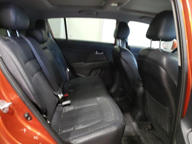 Zdjęcie 10 z aukcji – 2011 KIA SPORTAGE E z VIN KNDPCCA63B7120203