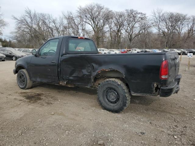 Photo 2 from auction – 2003 FORD F150 with VIN 1FTRF17273NA14732