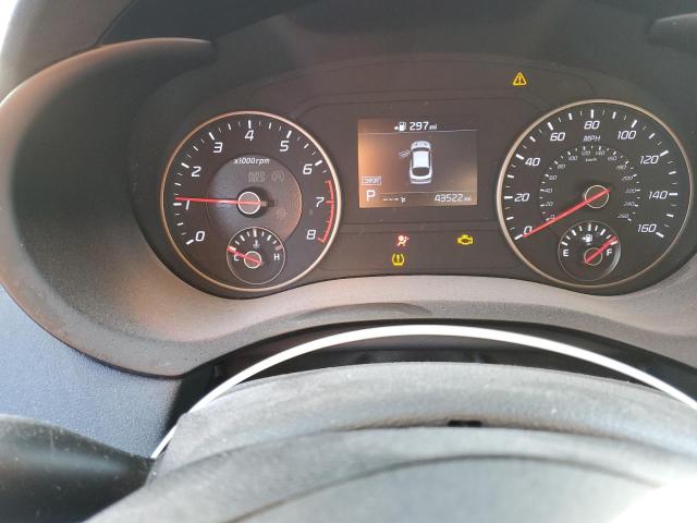 Photo 9 from auction – 2018 KIA STINGER with VIN KNAE15LA9J6023499